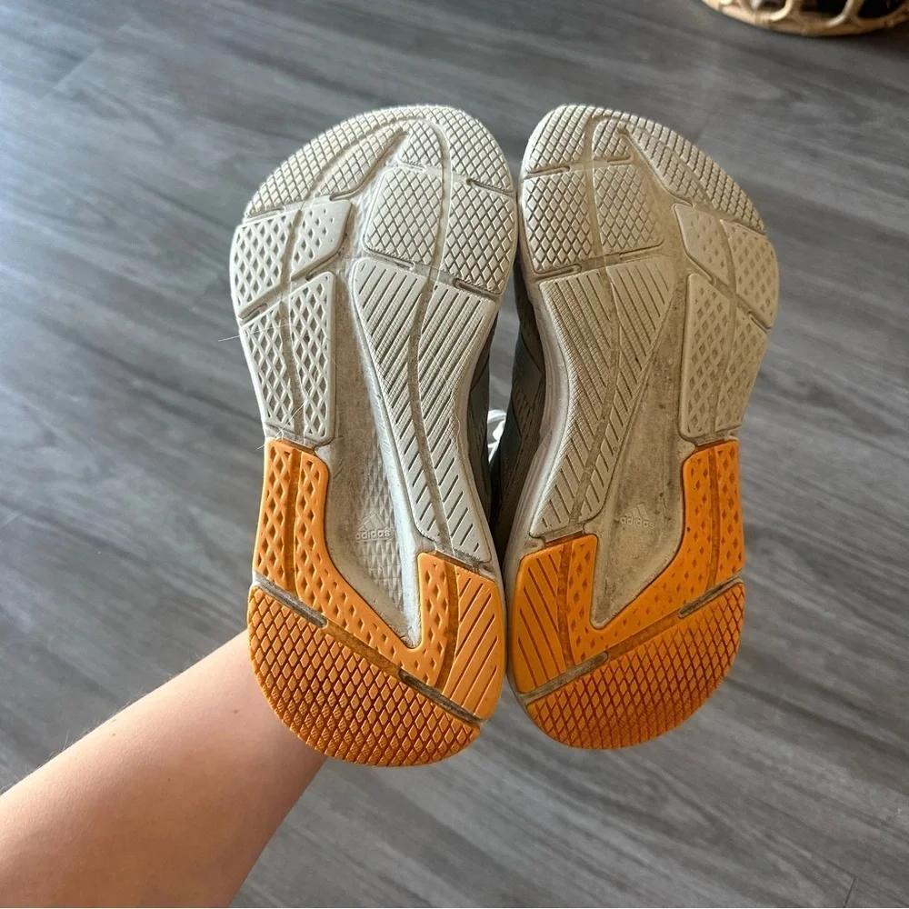 3/$20⚡️ Adidas Questar Performance Ice Blue Running Shoes Bounce Midsole